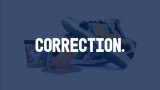 The Retail Correction